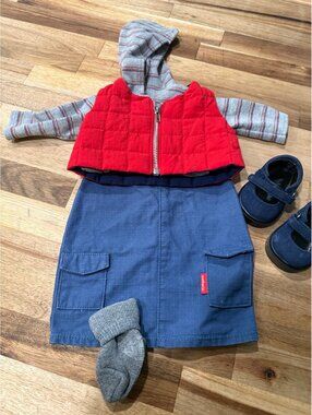 American Girl urban outfit original